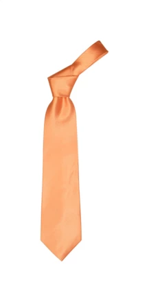 Colours necktie - orange (NAD-AP1222-03)
