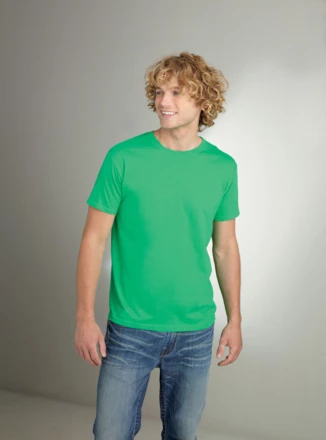 Softstyle Man T-shirt - green (NAD-AP4729-72_S)