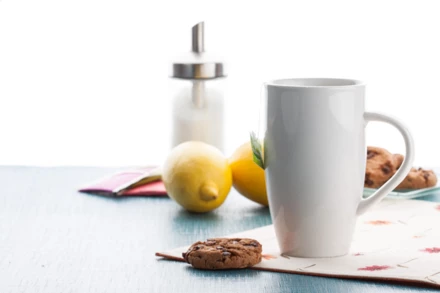 Renko mug - white (NAD-AP61826)