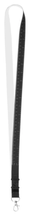 Subyard E custom sublimation lanyard - white (NAD-AP718082)