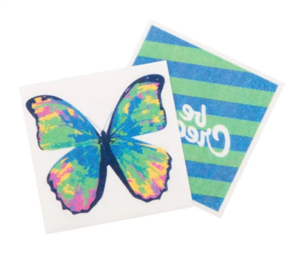 Maori tatuaż zmywalny - transparentny (NAD-AP718088)