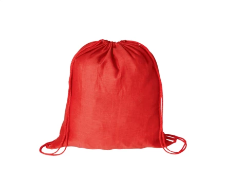 Kassy drawstring bag - red (NAD-AP731218-05)