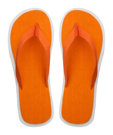 Malibu Zehensandalen - orange (NAD-AP731408-03_F)