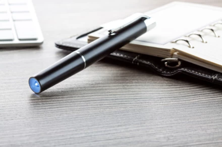 Professor Ledlampa - schwarz (NAD-AP731242-10)