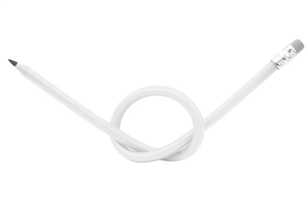 Flenxil Flexibler Bleistift - weiß (NAD-AP731504-01)