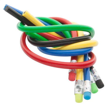 Flenxil elastyczny ołówek - żółty (NAD-AP731504-02)