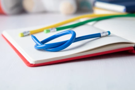 Flenxil Flexibler Bleistift - blau (NAD-AP731504-06)