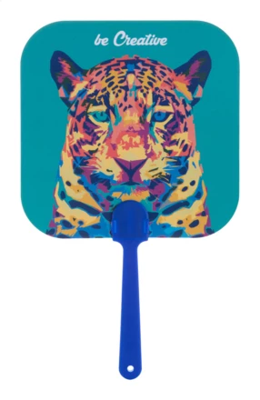 Digibreeze wachlarz własnego projektu. - niebieski (NAD-AP718029-06)