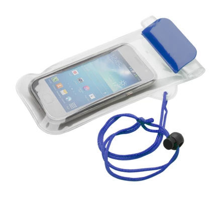 Wapro waterproof mobile case - dark blue (NAD-AP731546-06)