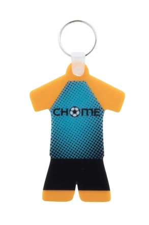 Corner keyring - white (NAD-AP718120)