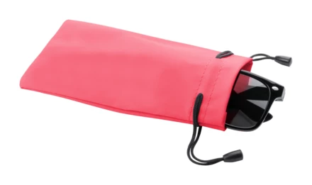 Stringa pokrowiec na okulary - czerwony (NAD-AP731436-05)