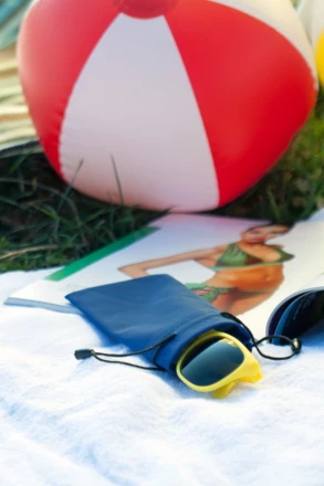 Stringa pokrowiec na okulary - niebieski (NAD-AP731436-06)