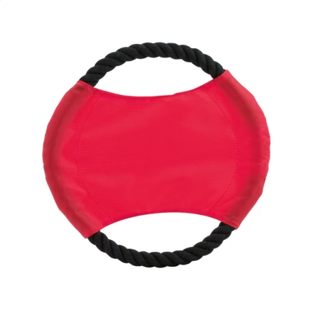 Dogby frisbee dla psa - czerwony (NAD-AP731480-05)