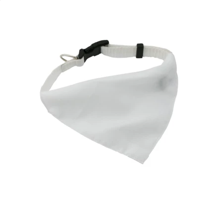 Rex obroża dla psa - biały (NAD-AP731481-01)