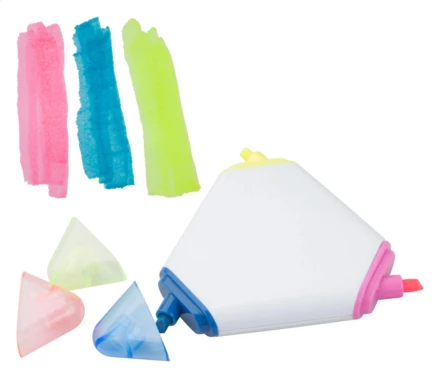 Triox zakreślacz - wielokolorowy (NAD-AP731732)