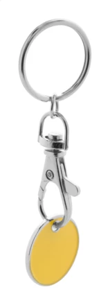Eurocoin brelok - żółty (NAD-AP731809-02)