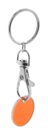 Eurocoin brelok - pomarańcz (NAD-AP731809-03)