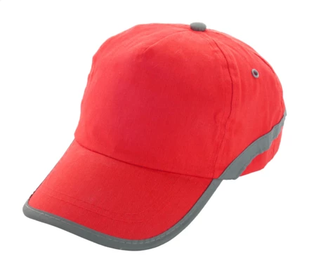 Vikap Baseball Kappe - rot (NAD-AP731527-05)