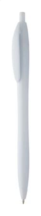 Finball Kugelschreiber - weiß (NAD-AP731536-01)