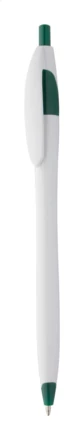 Finball ballpoint pen - green (NAD-AP731536-01-07)