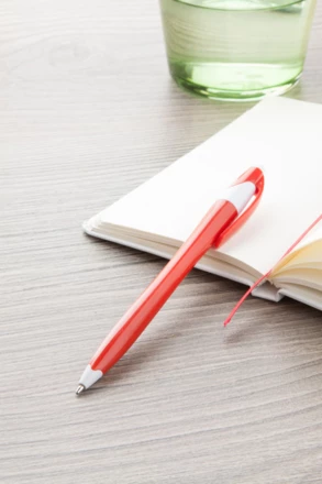 Finball długopis - czerwony (NAD-AP731536-05)