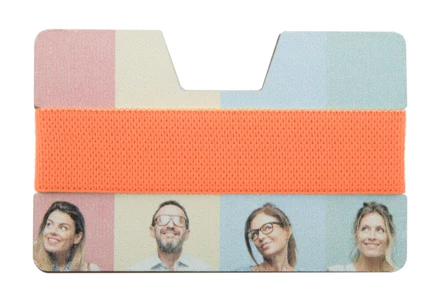 StriCard etui/portfel na karty - pomarańcz (NAD-AP718126-03)