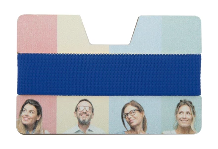 StriCard etui/portfel na karty - niebieski (NAD-AP718126-06)