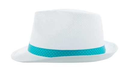 Subrero Hutband mit Sublimationsdruck - weiß (NAD-AP718139)