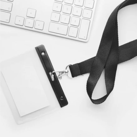 Bahhol etui na przepustkę - czarny (NAD-AP741196-10)