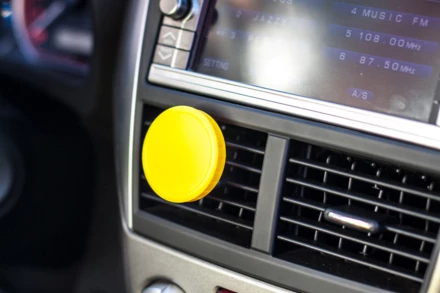 Roshen samochodowy odświeżacz do powietrza - czerwony (NAD-AP741175-05)