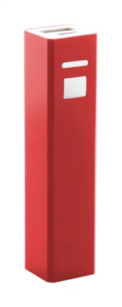 Balzur power bank - czerwony (NAD-AP741469-05)