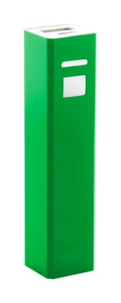 Balzur power bank - zielony (NAD-AP741469-07)