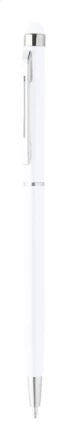 Todox Touchpen mit Kugelschreiber - weiß (NAD-AP741524-01)