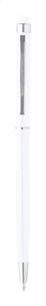 Todox Touchpen mit Kugelschreiber - weiß (NAD-AP741524-01)