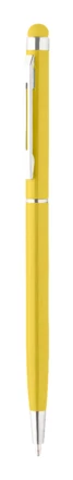 Todox Touchpen mit Kugelschreiber - gelb (NAD-AP741524-02)