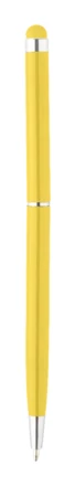 Todox Touchpen mit Kugelschreiber - gelb (NAD-AP741524-02)