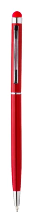 Todox Touchpen mit Kugelschreiber - rot (NAD-AP741524-05)