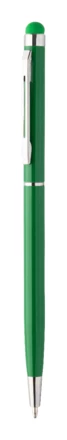 Todox touch ballpoint pen - green (NAD-AP741524-07)