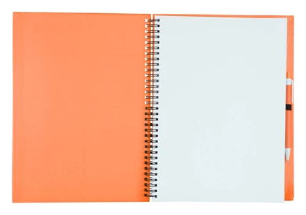 Tadil notatnik - pomarańcz (NAD-AP741502-03)