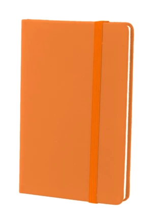 Nopuk Blank A6 Notizbuch - orange (NAD-AP731965-03)