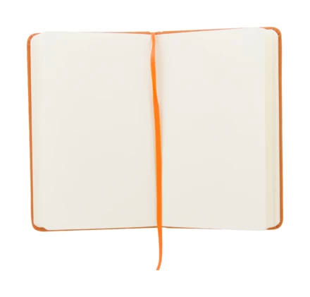 Nopuk Blank A6 Notizbuch - orange (NAD-AP731965-03)