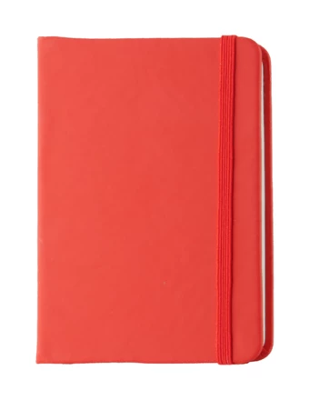 Nopuk Blank A6 notes - czerwony (NAD-AP731965-05)