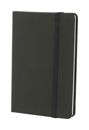 Nopuk Blank A6 notebook - black (NAD-AP731965-10)