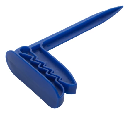 Waky klip do ręcznika plażowego - niebieski (NAD-AP741376-06)