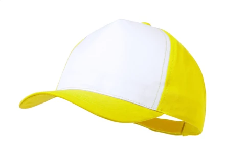 Sucap baseball cap - yellow (NAD-AP741427-02)