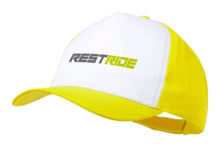 Sucap baseball cap - yellow (NAD-AP741427-02)