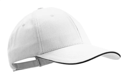 Rivera baseball cap - white (NAD-AP741668-01)