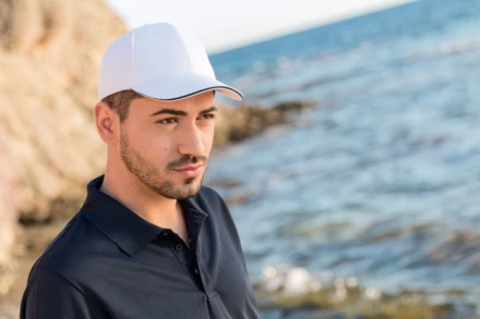 Rivera baseball cap - white (NAD-AP741668-01)