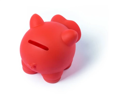 Oiban skarbonka - czerwony (NAD-AP741698-05)