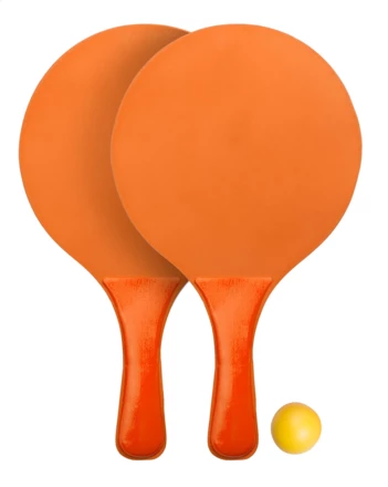 Qylen tenis plażowy - pomarańcz (NAD-AP741794-03)